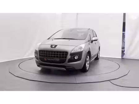 Peugeot 3008 1.6 HDi 115 Style