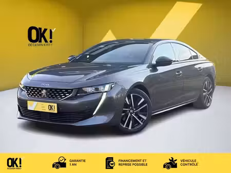 Peugeot 508 1.6