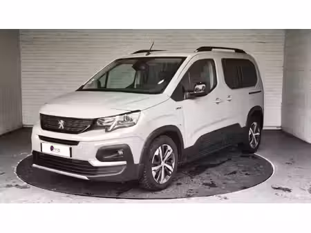 Peugeot Rifter 1.5 HDi 130 GT Line