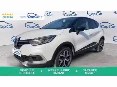 Renault Captur Intens