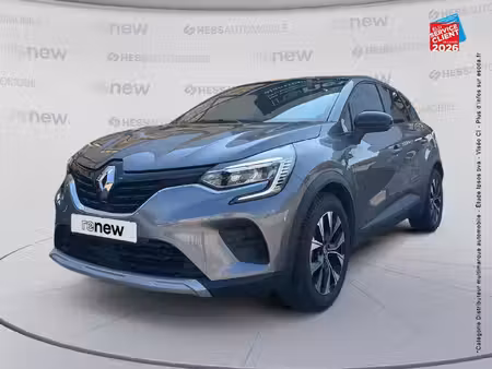 Renault Captur E-Tech 1.6 91 Evolution