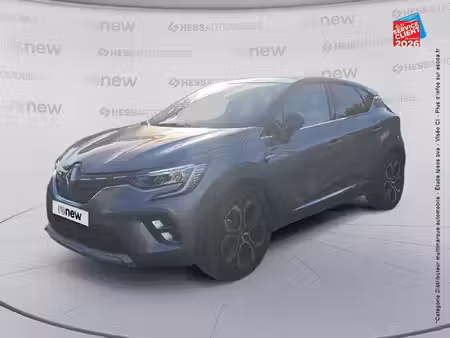 Renault Captur 1.3 158 Intens