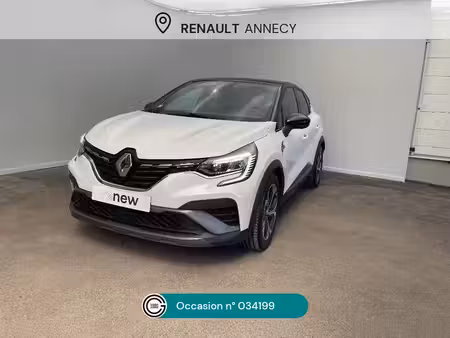 Renault Captur E-Tech 1.6 91 RS Line