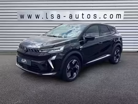 Renault Symbioz E-Tech Techno