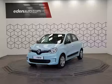 Renault Twingo 81 Équilibre