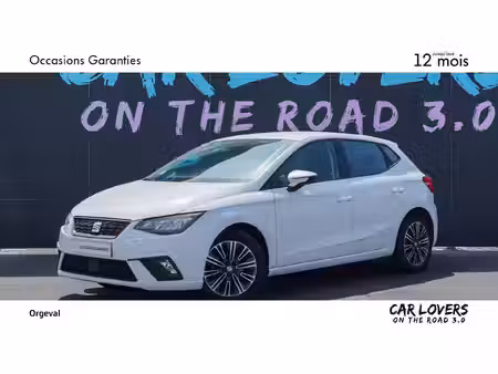 Seat Ibiza 1.0 TSI 95 Copa