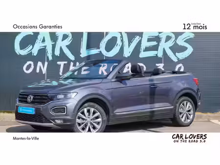 Volkswagen T-Roc 1.0 TSI 115 Style