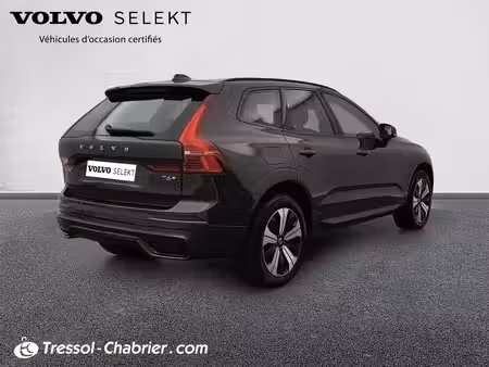 Volvo XC60 T6 2.0 253 Plus 4x4