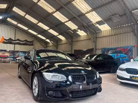 BMW Série 3 320d 2.0 184