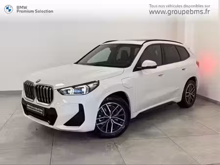 BMW X1 25e 1.5 136 M Sport xDrive