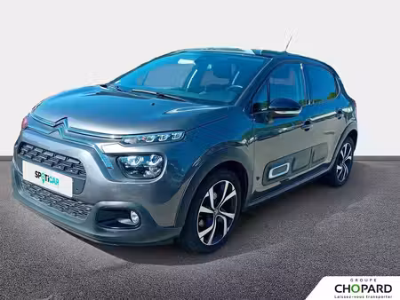 Citroën C3 1.2 110 Shine Pack