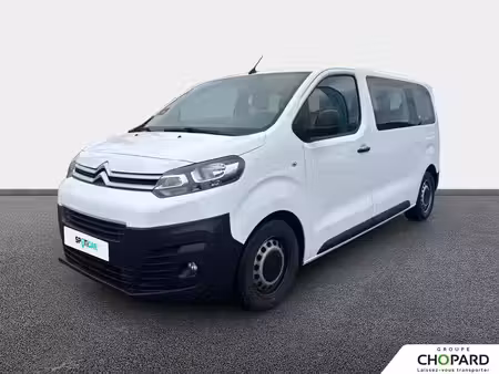 Citroën Jumpy 1.5 HDi 120 Confort