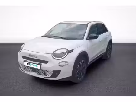 Fiat 600 La Prima