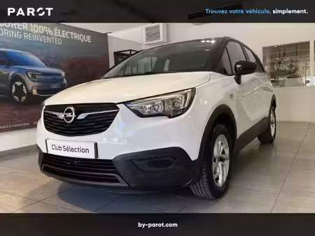 Opel Crossland 1.2 110 Edition