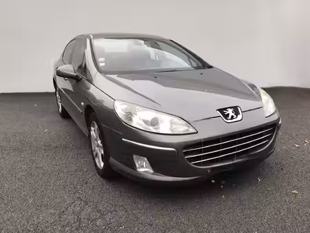 Peugeot 407 2.0 HDi 140 Pack Limited