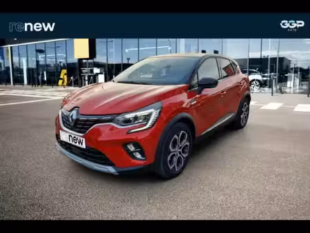 Renault Captur 1.0 91 Techno