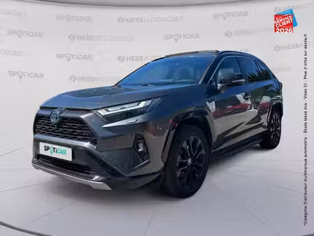 Toyota RAV4 2.5 Collection