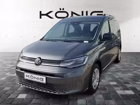 Volkswagen Caddy 2.0 TDI 122 Style 4Motion