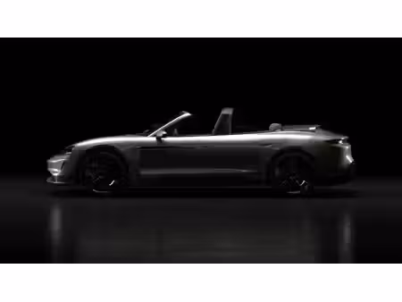 Porsche Taycan 4S 4x4