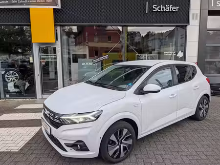 Dacia Sandero 1.0 67 Expression