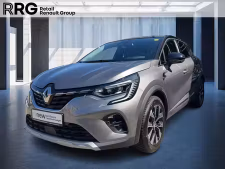 Renault Captur 1.3 TCe 140 Techno