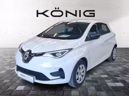 Renault Zoe Entry