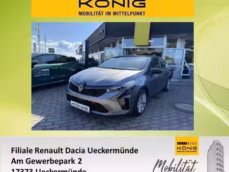 Renault Clio 1.0 TCe 90 Evolution