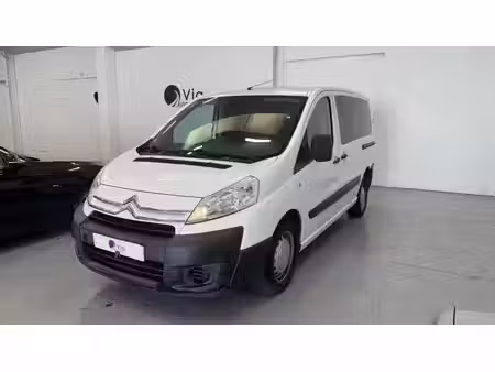Citroën Jumpy 2.0 HDi 95