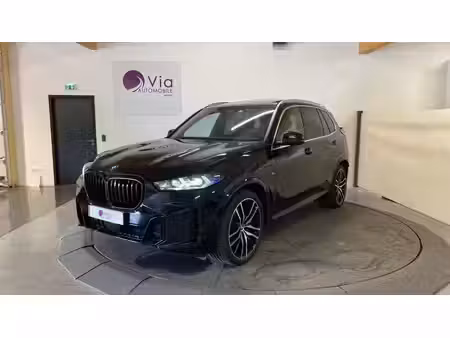BMW X5 3.0 313 xDrive
