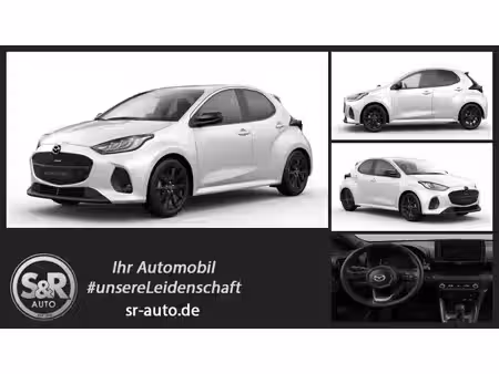 Mazda Mazda2 Homura