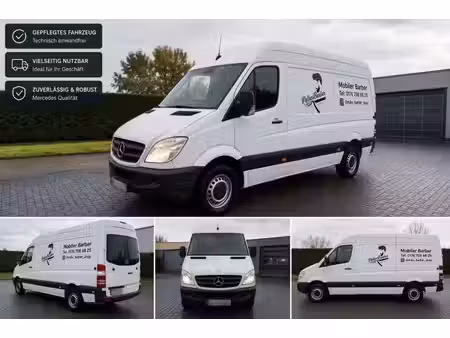 Mercedes-Benz Sprinter 213 129