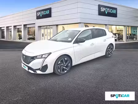 Peugeot 308 1.2 THP 130 Allure