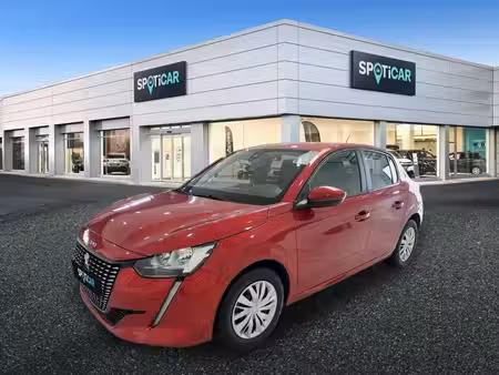 Peugeot 208 1.2 BlueHDi 100 Active