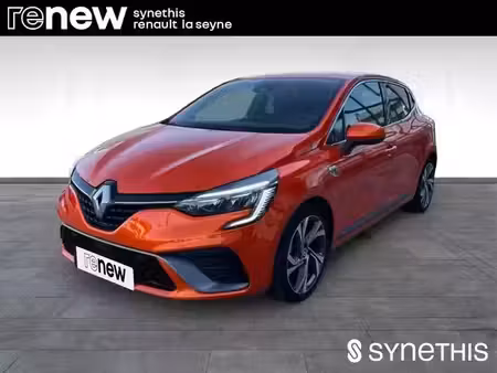 Renault Clio E-Tech 1.6 140 RS Line