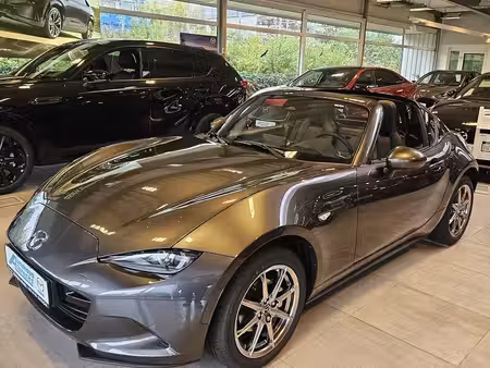 Mazda MX5 Skyactiv G 1.5 Exclusive Line