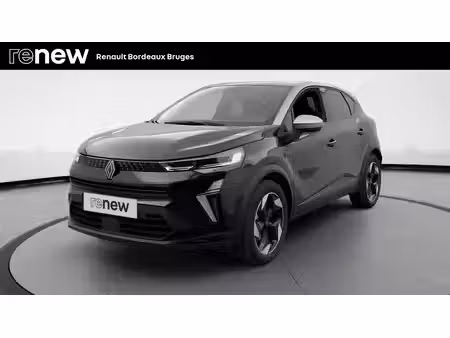 Renault Captur E-Tech 160