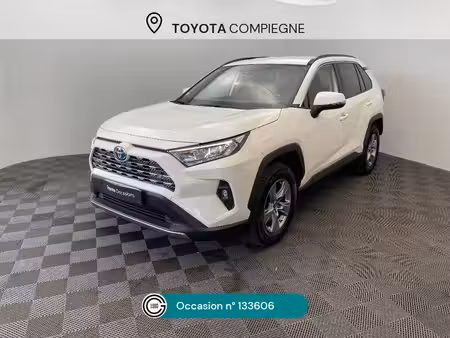 Toyota RAV4 2.5