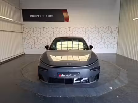 XPeng P7 