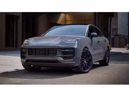 Porsche Cayenne V6 3.0 470 Black Edition