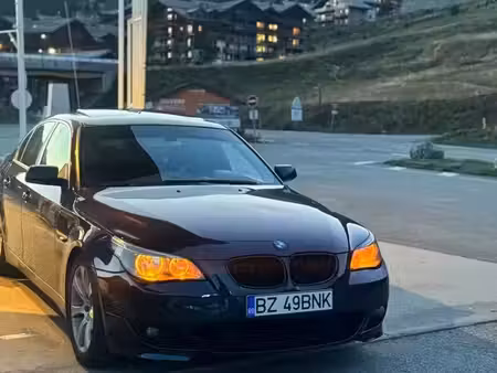 BMW Série 5 