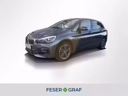 BMW Série 2 220i 2.0 184