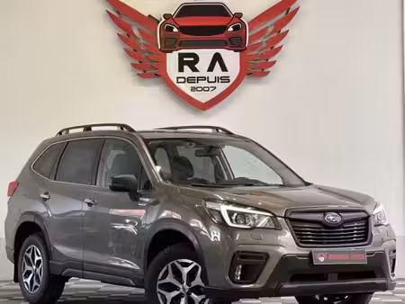 Subaru Forester E-Boxer 2.0 150 4x4