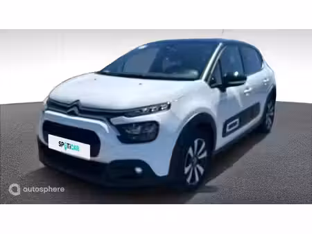 Citroën C3 1.2 PureTech 83 Max