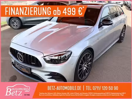 Mercedes-Benz Classe E E 53 AMG 4Matic