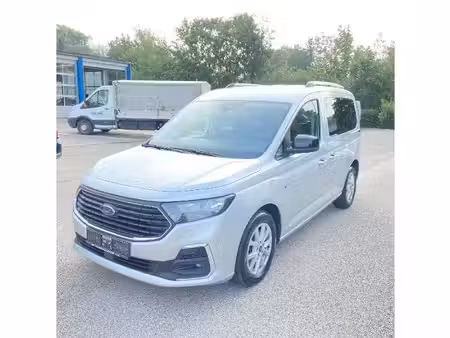 Ford Transit 2.0 122 Titanium