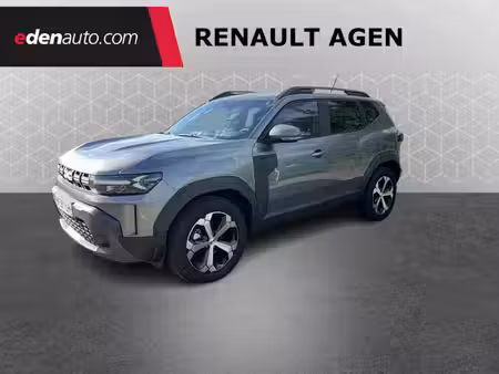 Dacia Duster 1.8 155 Journey