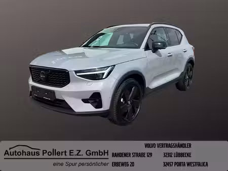 Volvo XC40 B4 2.0 197 Black Edition