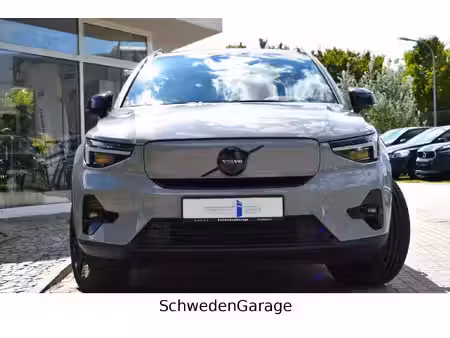 Volvo EX40 Black Edition 4x4