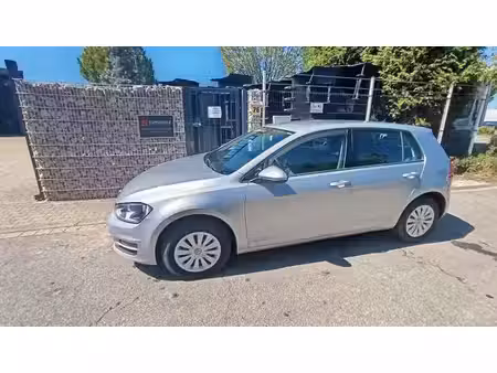 Volkswagen Golf 1.6 TDI 110 4Motion