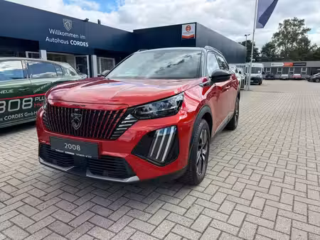 Peugeot 2008 1.2 GT